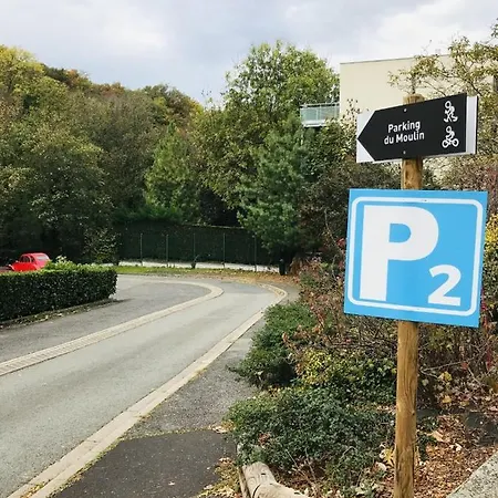 Location Petit F1 Neuf A Châtel-Guyon